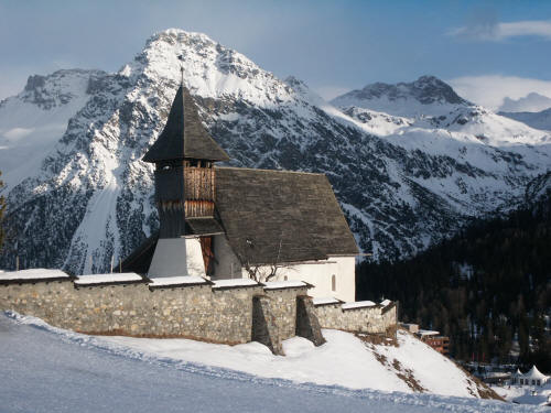 Die Umgebung im Winter 02